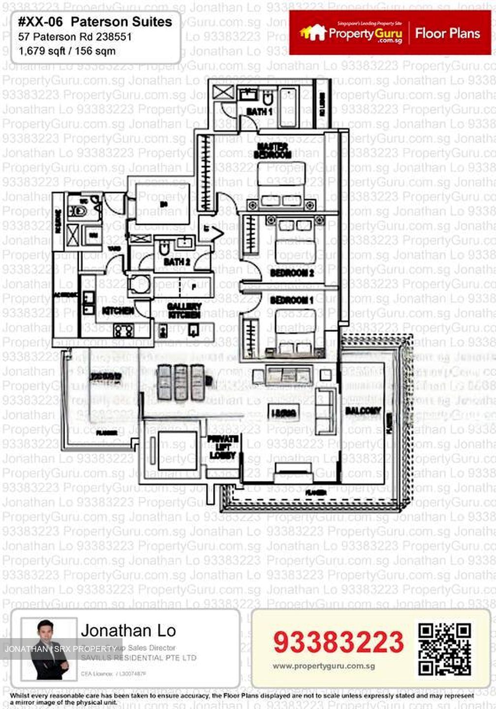 Paterson Suites (D9), Condominium #471424241